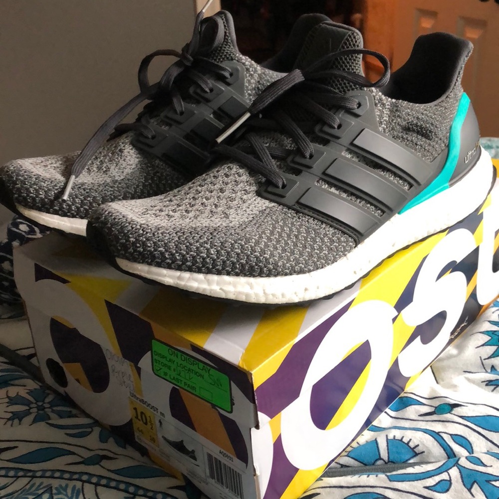 Adidas UltraBoost 10.5 men’s